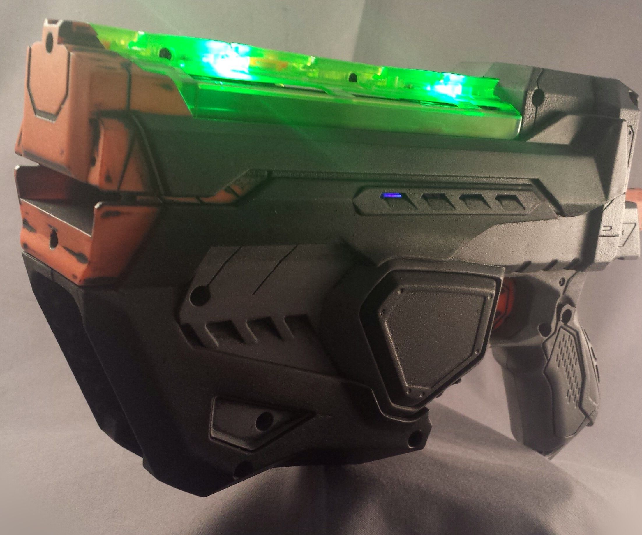 Nerf Fusefire Mod
