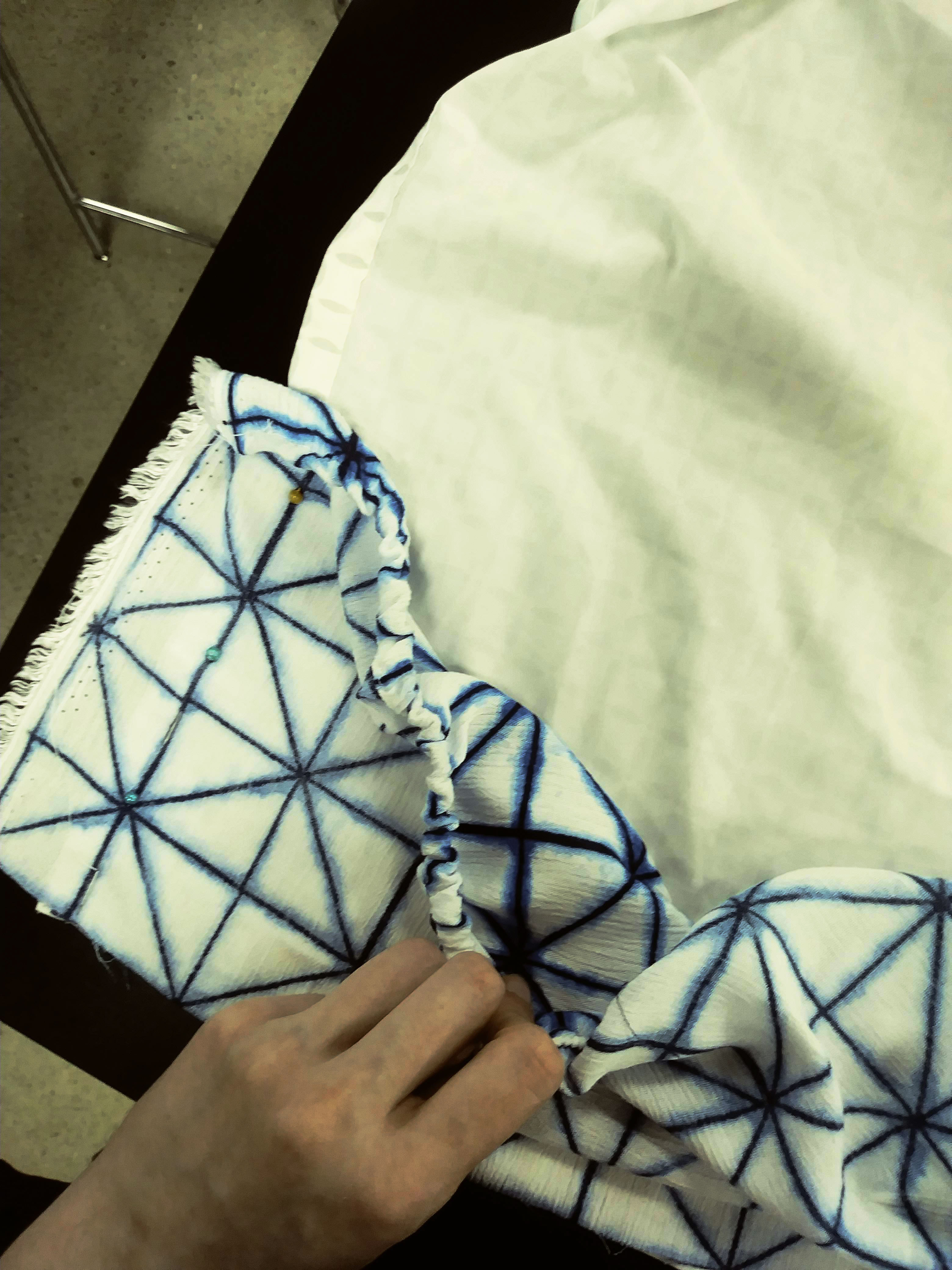 Bed Skirt Organizer 10 Steps Instructables