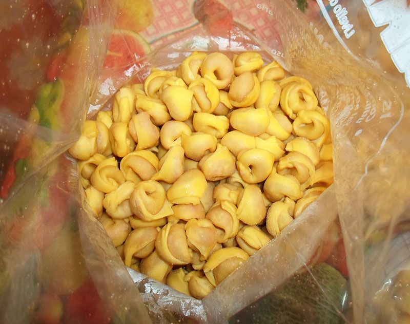 How to Make Tortellini From Scratch