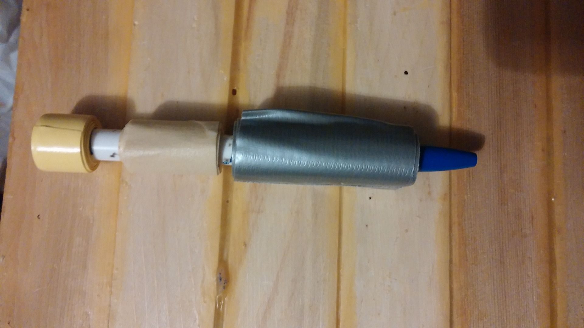 Portable Duct Tape/masking Tape/electrical Tape Holder Instructables