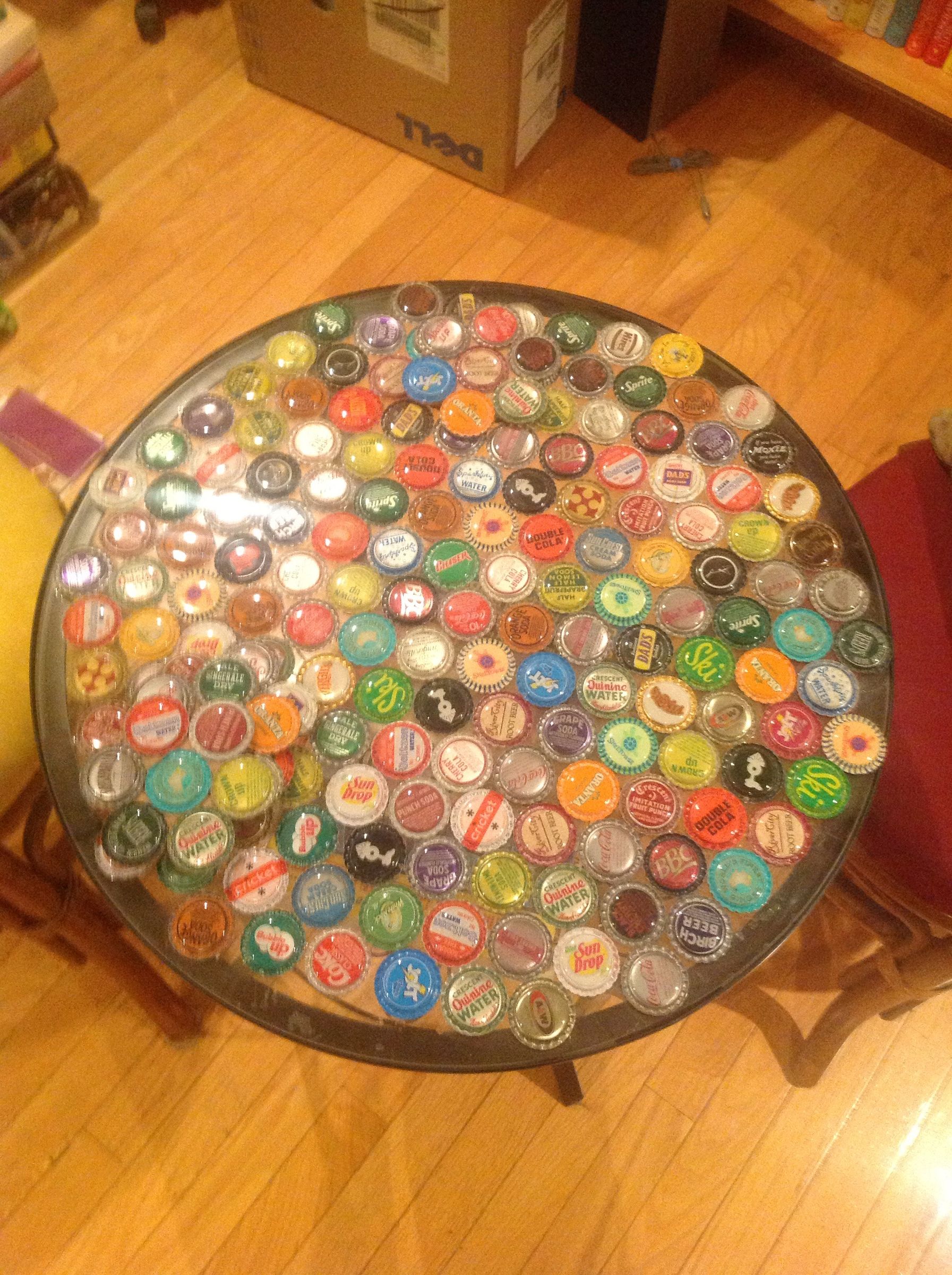 Retro Table