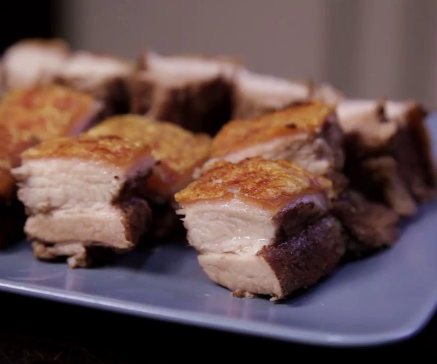How to Cook Chinese Style Pork Belly