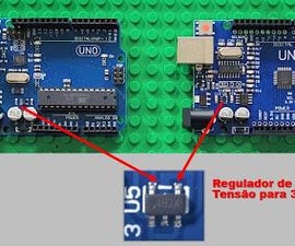 3V3 Voltage Regulator