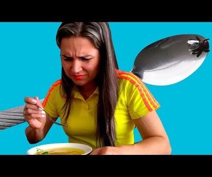 5 Funny Pranks to Make Friends and Family