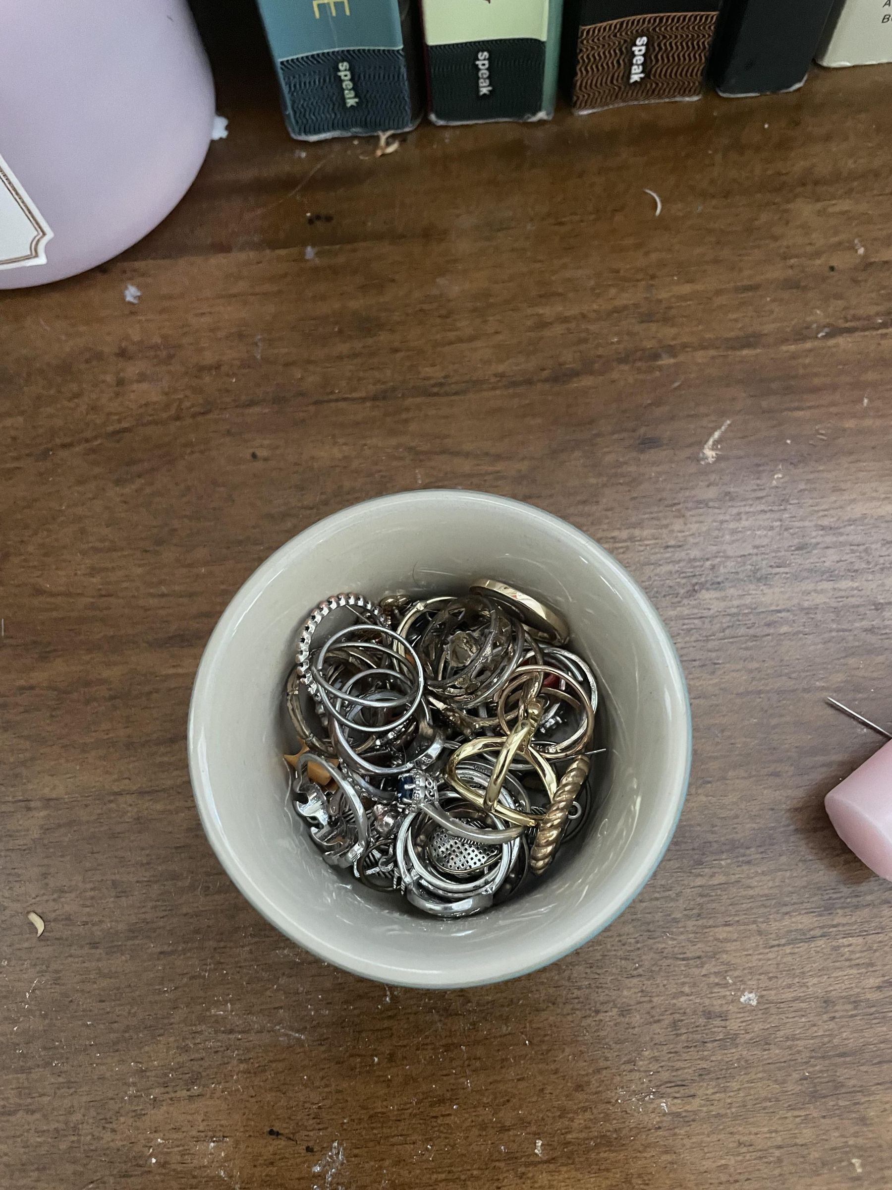 Candle Ring Holder 6 Steps Instructables