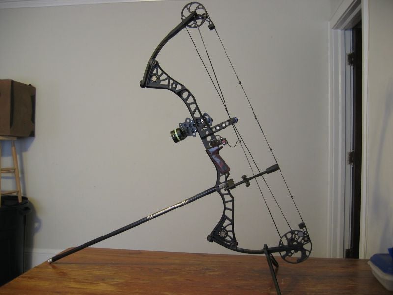 Target Archery Stabilizer 3 Steps (with Pictures) Instructables