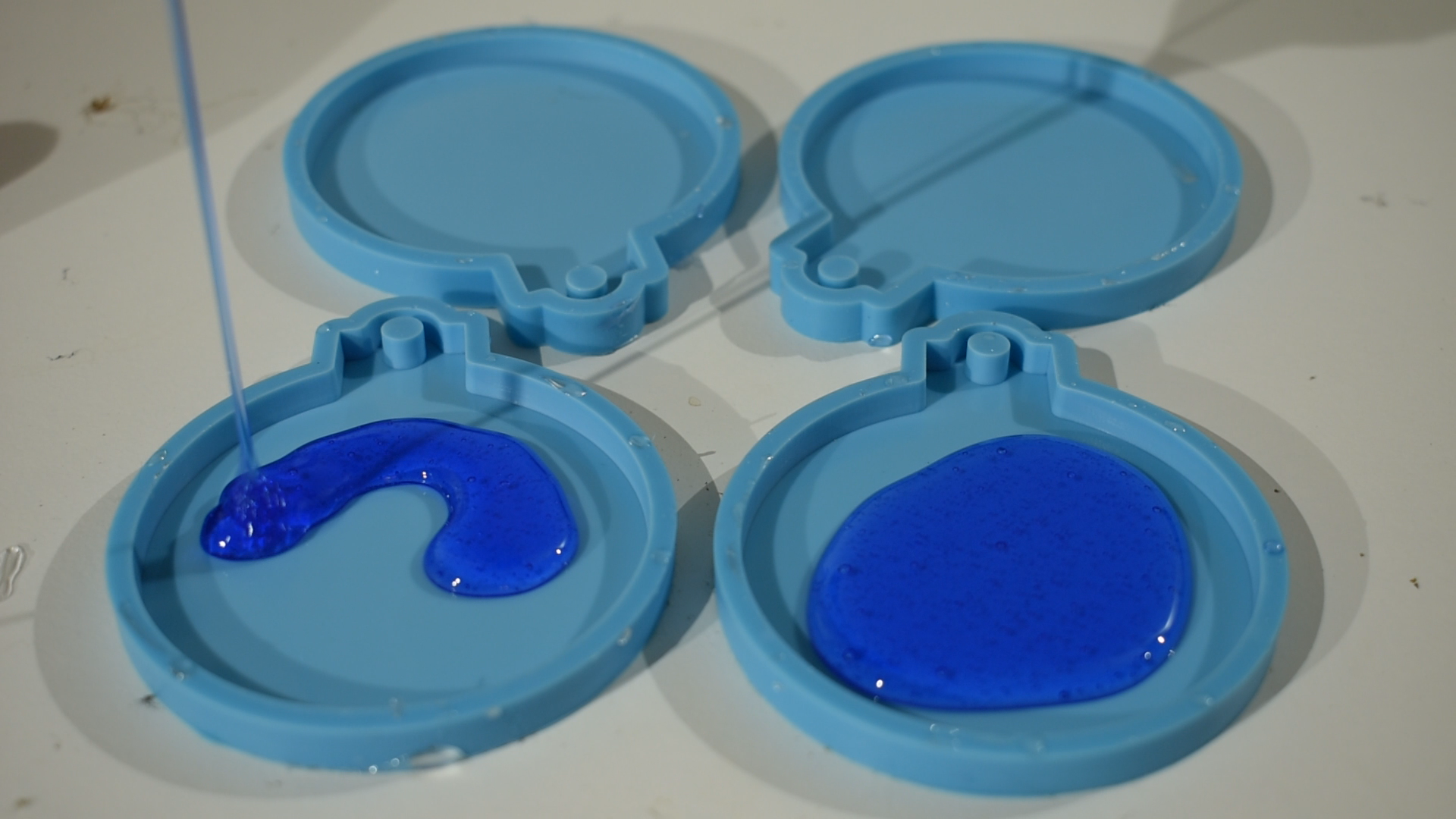 Custom Topographic Resin Ornaments 8 Steps (with Pictures) Instructables