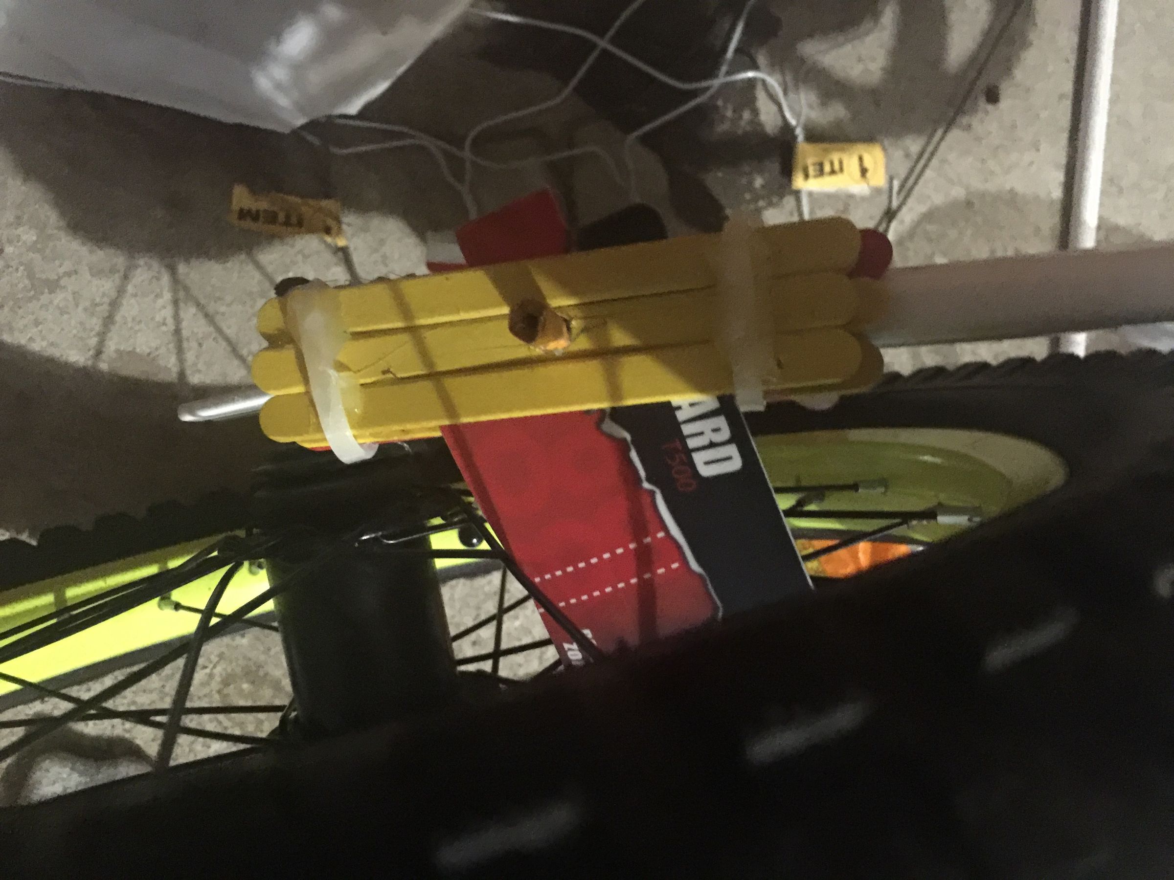 How to Make Your Bike Sound Like a Motorcycle/Dirt Bike! 3 Steps