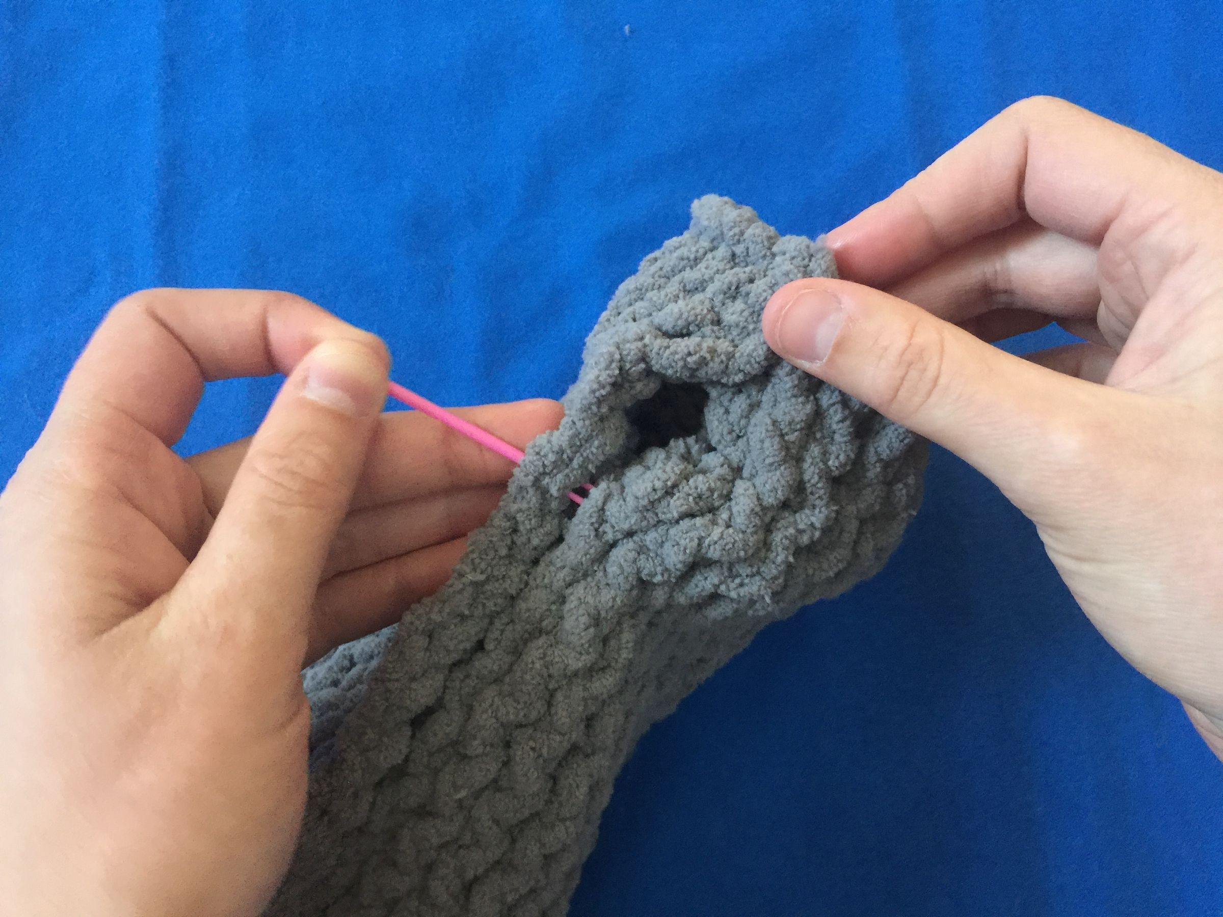 Easy Knit Arm Warmers 4 Steps Instructables