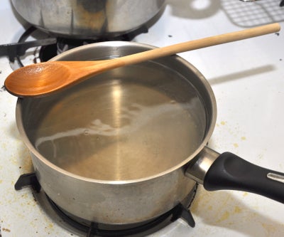 Make Simple Syrup