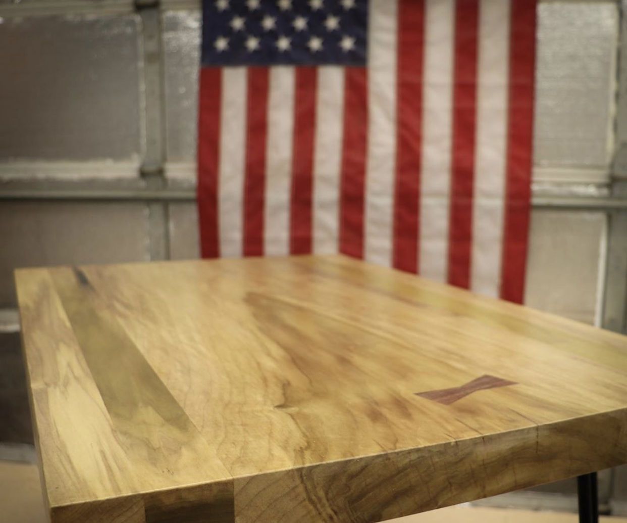 Simple Modern Coffee Table