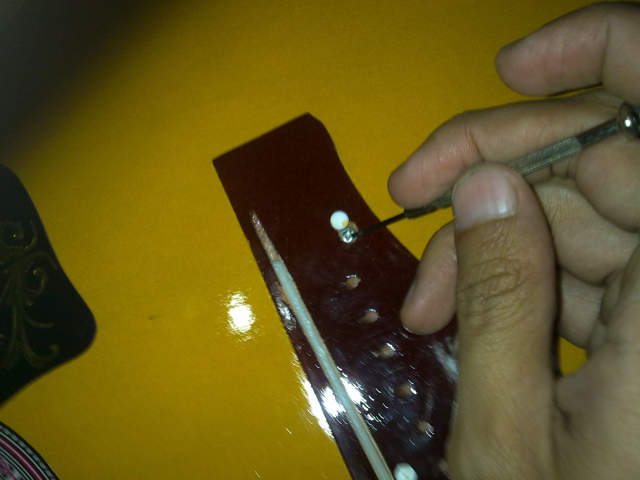 Double Neck Guitar Instructables