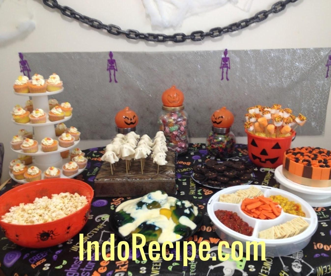 Halloween Party Idea