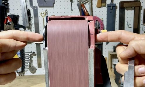 DIY Straight Razor From an Old Saw Blade : 6 Steps (with Pictures ...