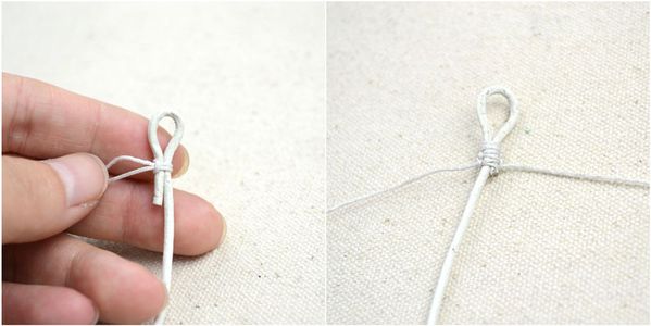 Step1: Make the Starting Loop