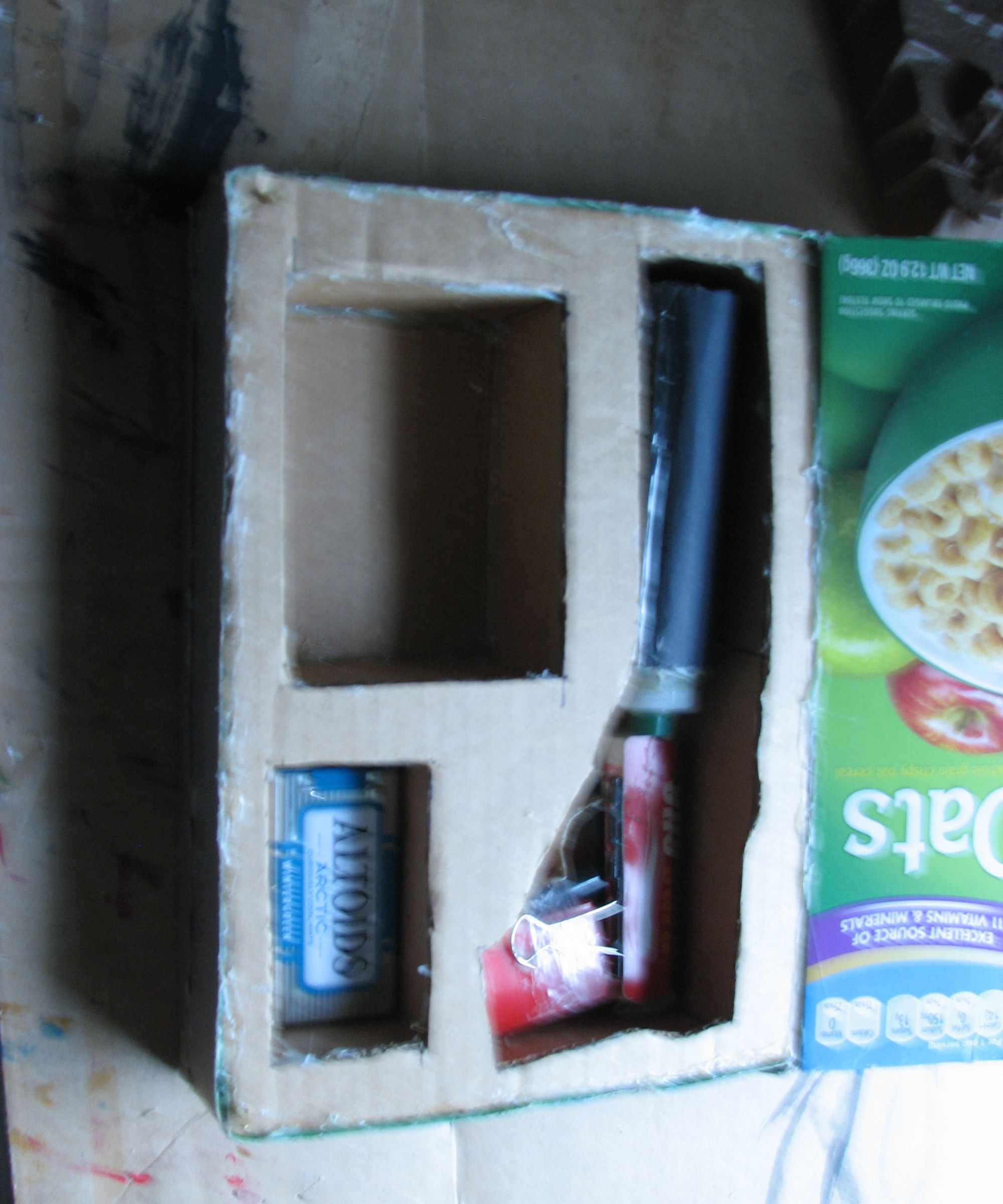 The Recycled Agent Briefcase