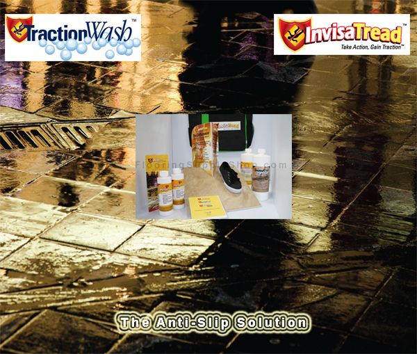 InvisaTread Application Instructions and Training Manual