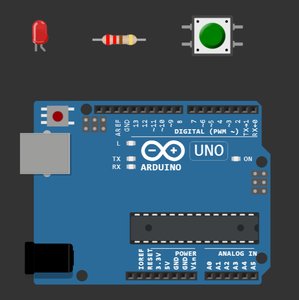 TicTacToe Using Arduino Uno and Some LEDs : 3 Steps - Instructables