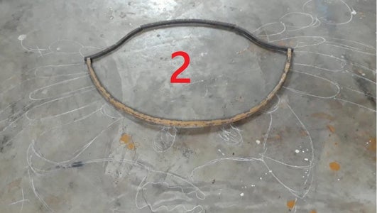 Make Cephalothorax or Crab Back Shell 