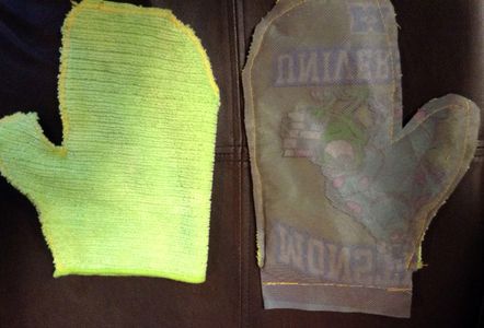 Deconstruct the Subway Bag..