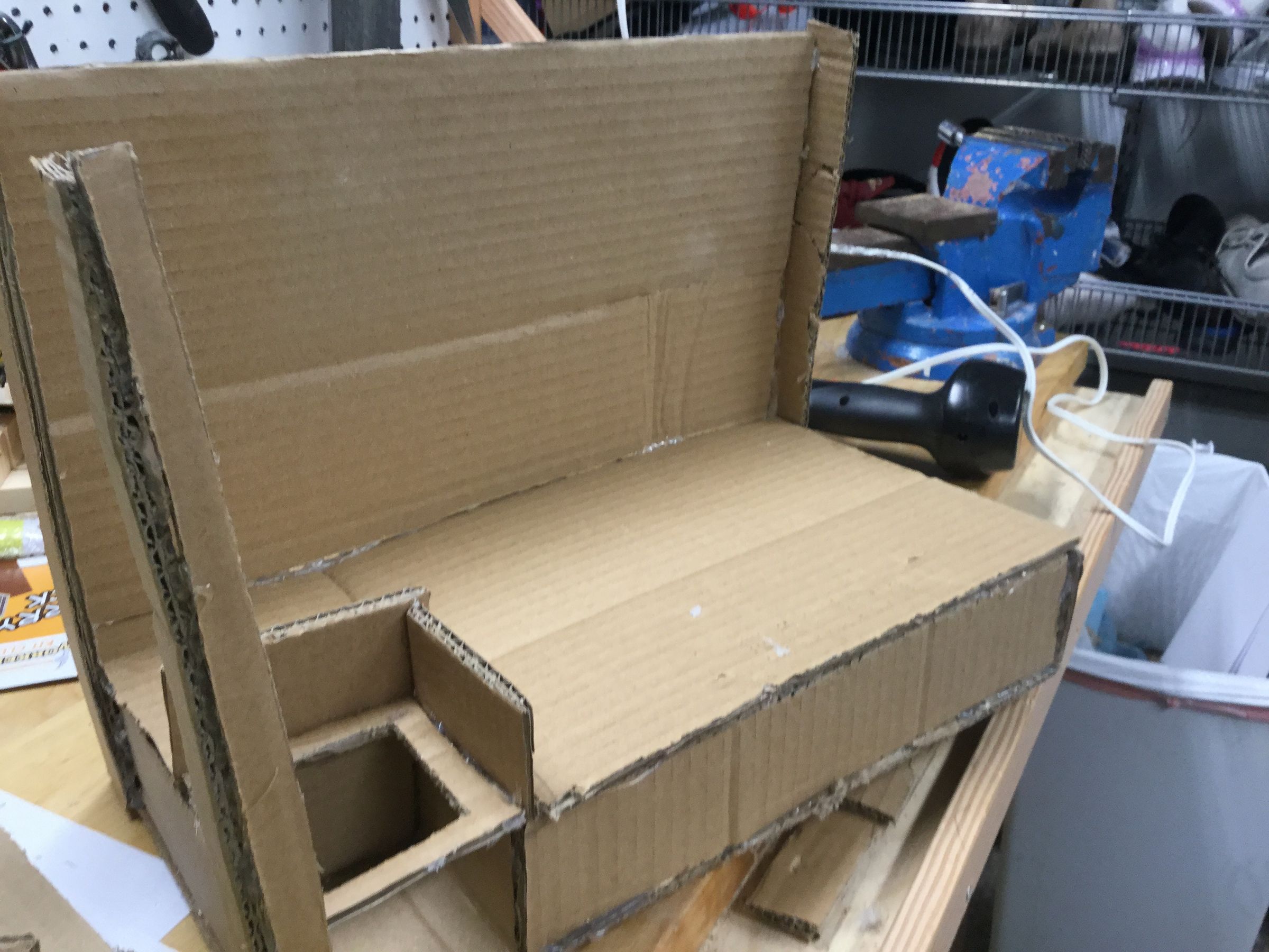 Claw Machine : 26 Steps - Instructables