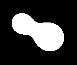 Create the First Blobs (Metaball-like)