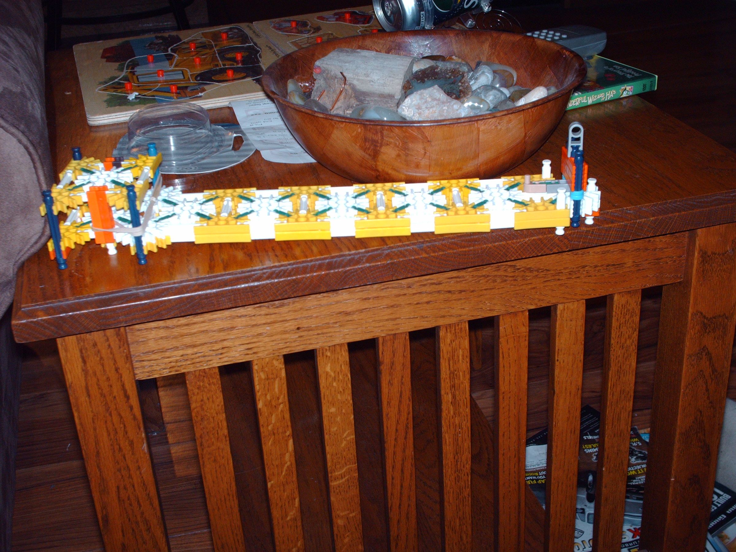 Knex_Gun_Builder's knex crossbow history (in order)