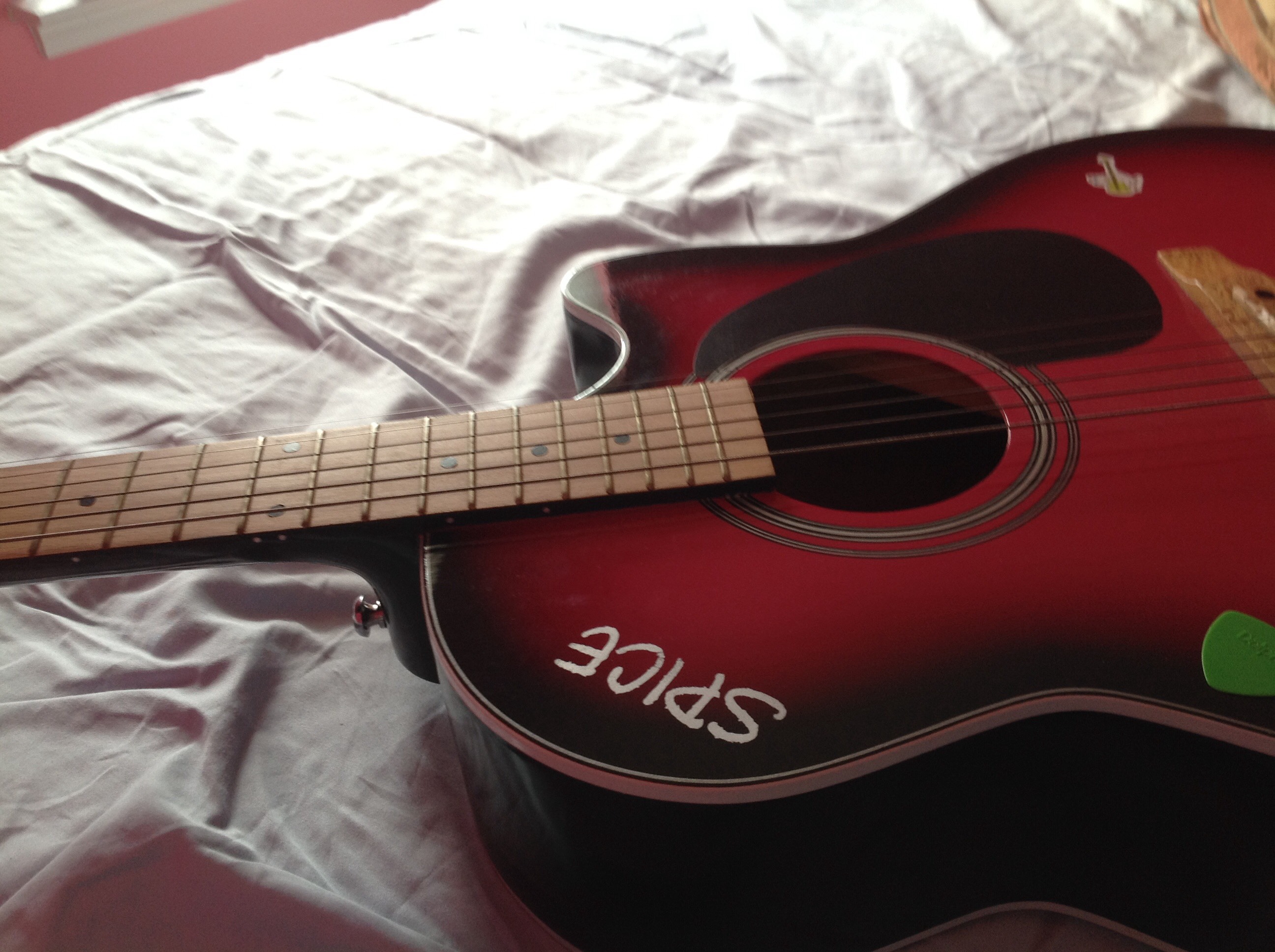 Guitar-Amazing Grace One Verse for Beginners No Chords 