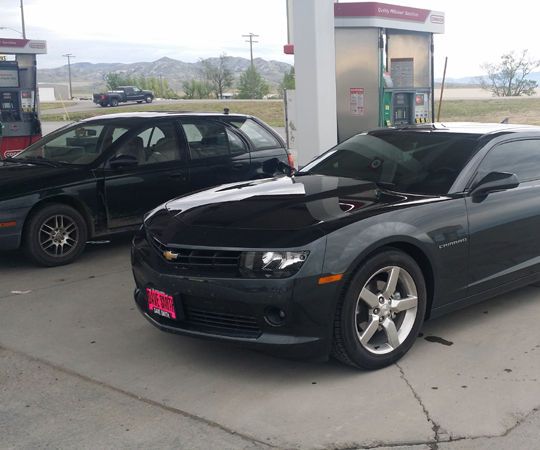 Fighting Fear of Phantom Fuzz