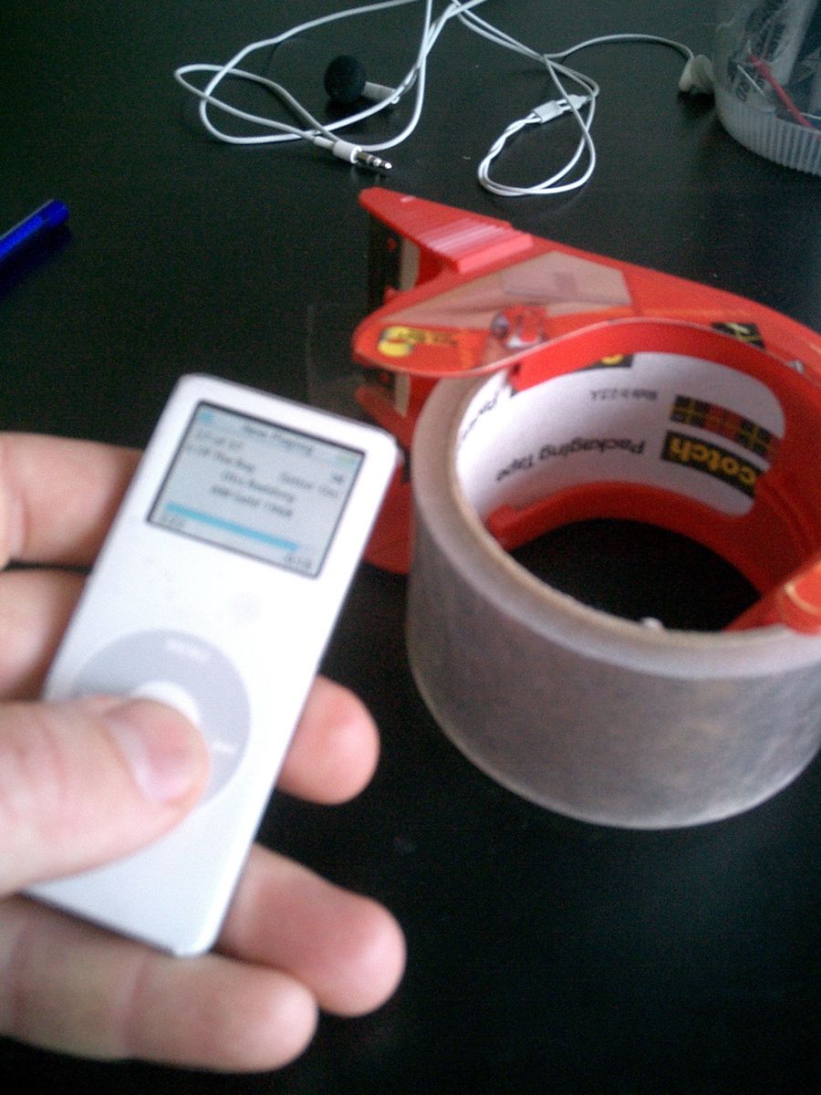 Protect Your LCD (IPOD or Digital Camera)