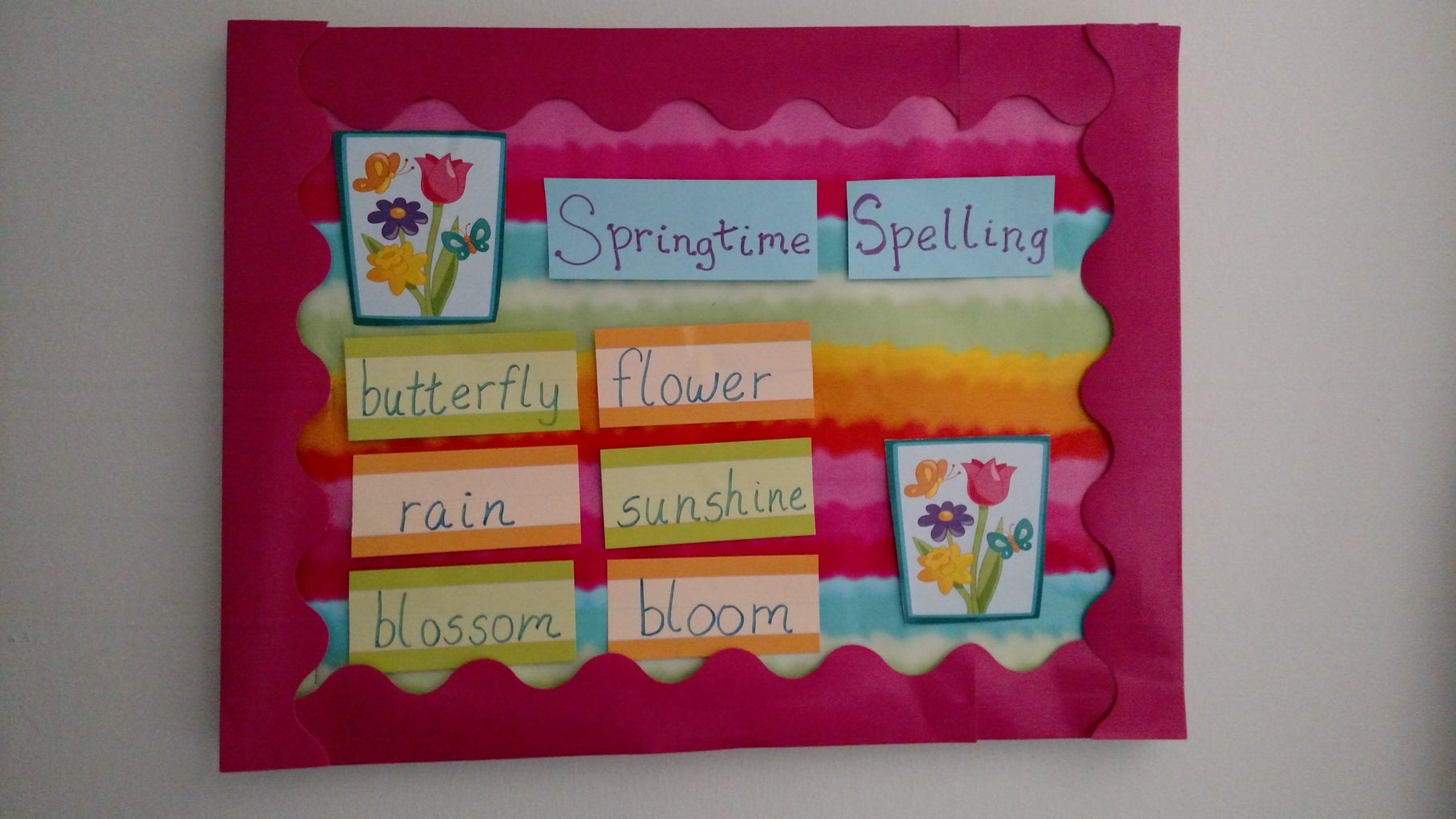 Creating a Classroom Bulletin Board : 9 Steps (with Pictures