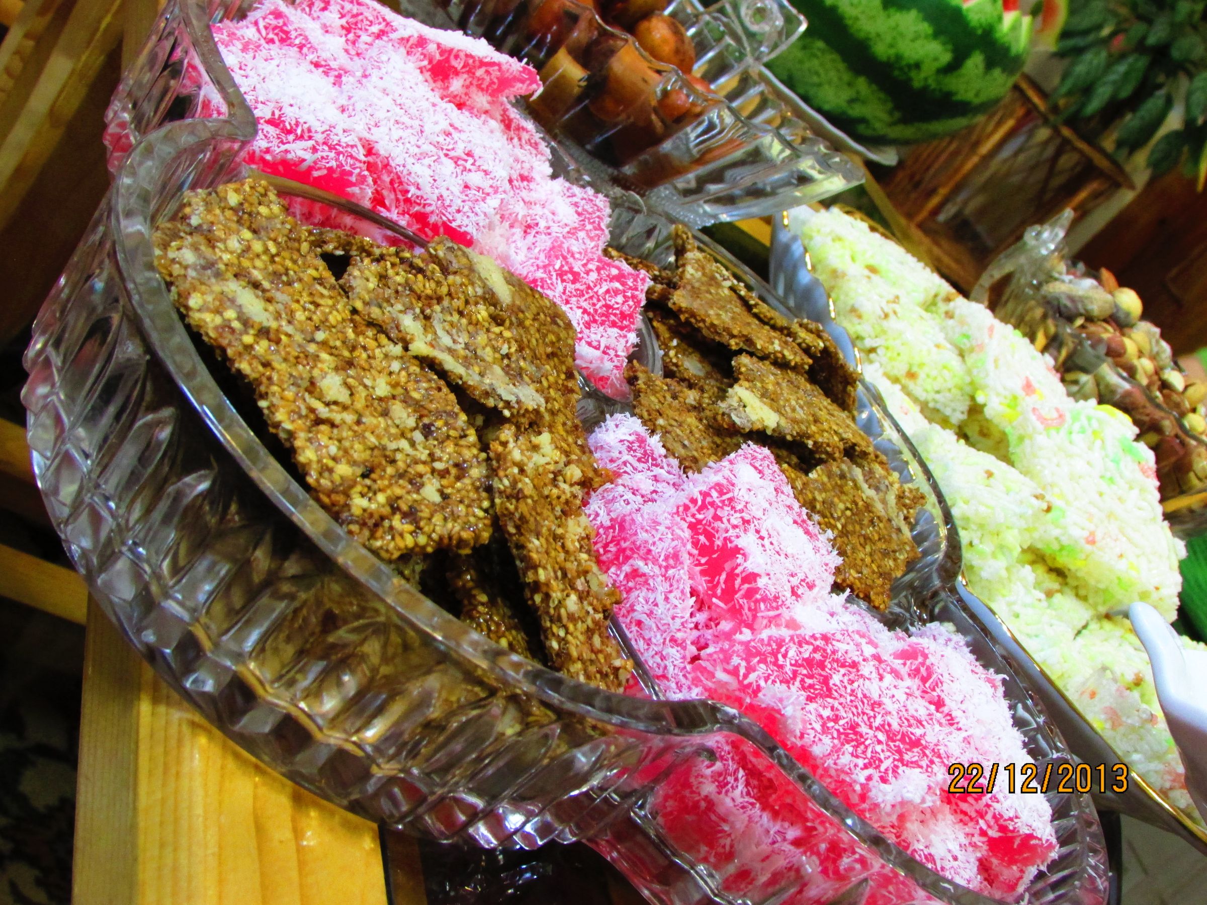 how to make masghati