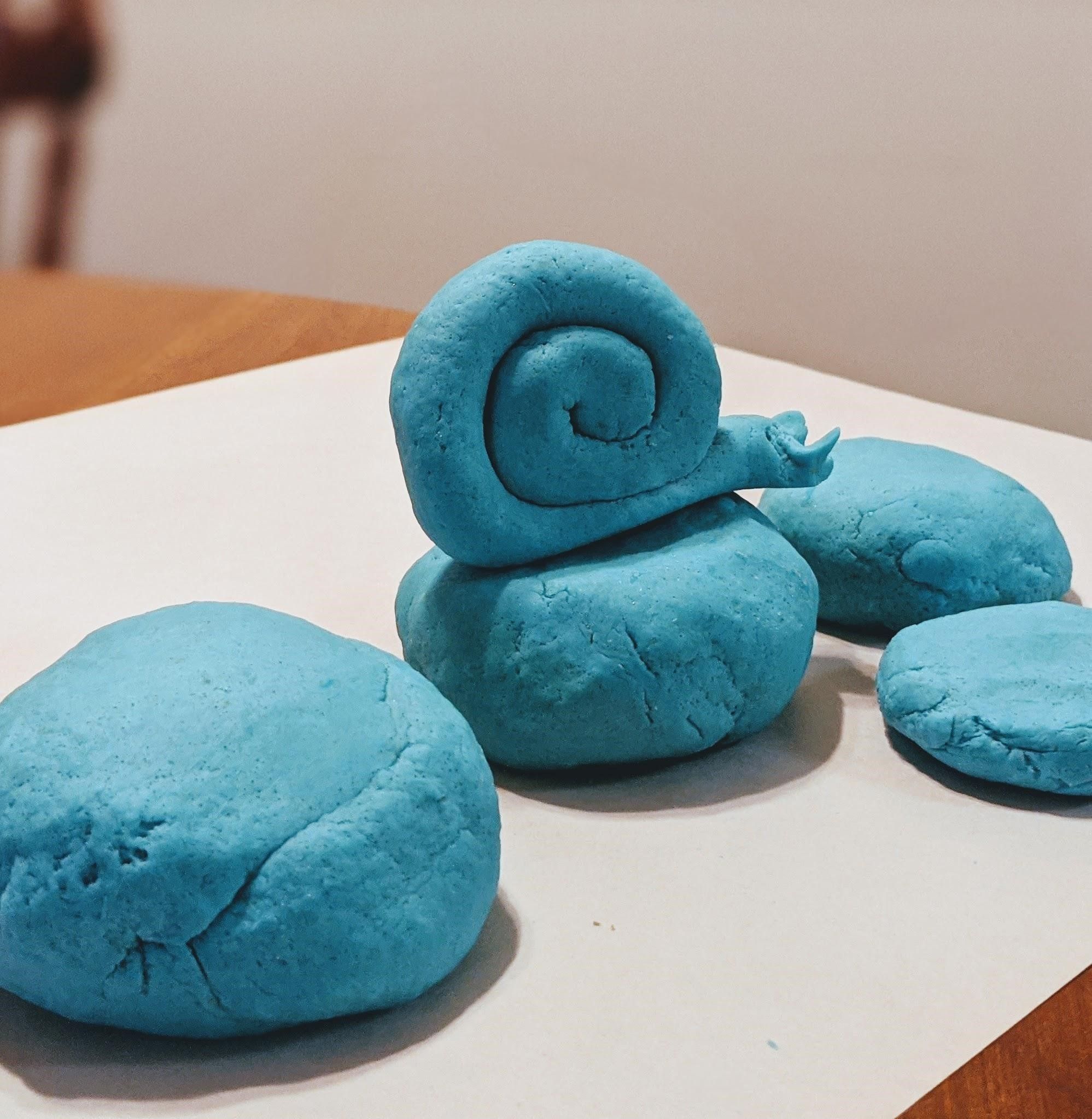 No Bake Playdough 7 Steps (with Pictures) Instructables