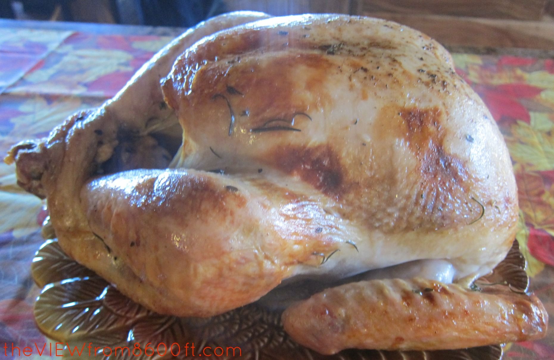 Perfect Roast Turkey