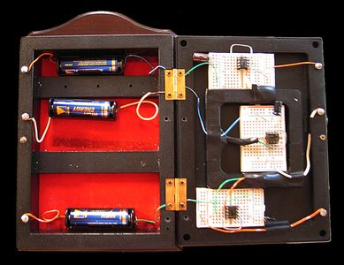 LED Counter : 8 Steps - Instructables