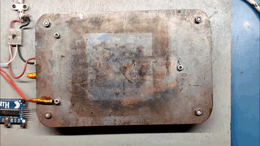 Leaf PCB Assembly