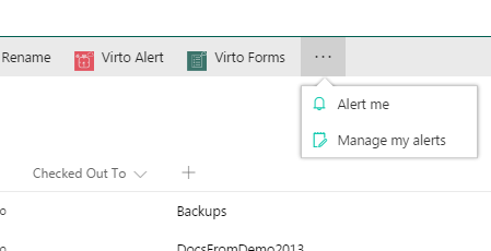 How to Set Up Alerts in SharePoint : 3 Steps - Instructables