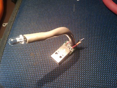 How to Make Laptop USB Light Mini : 10 Steps - Instructables
