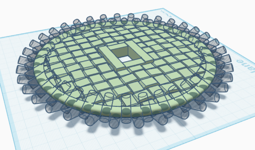 Pi Calculator Running on a Raspberry Pi Pico in the Shape of a Pie : 13 ...