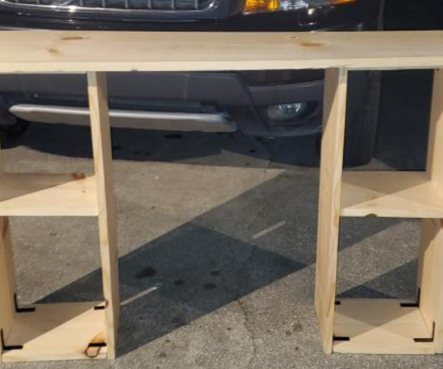 Cliffside Unit Desk