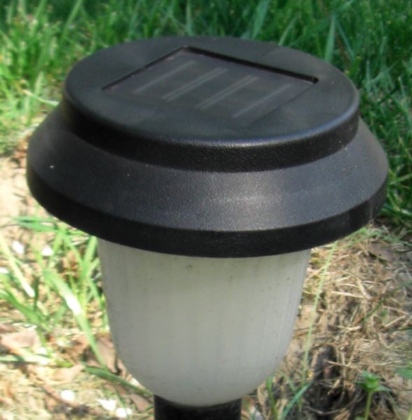 The "Reverse Joule Thief" Battery Charger