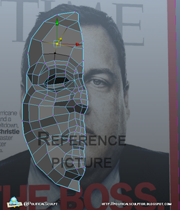 Gather Reference Pictures and 3d Model