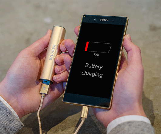 How to Make a Portable Charger 