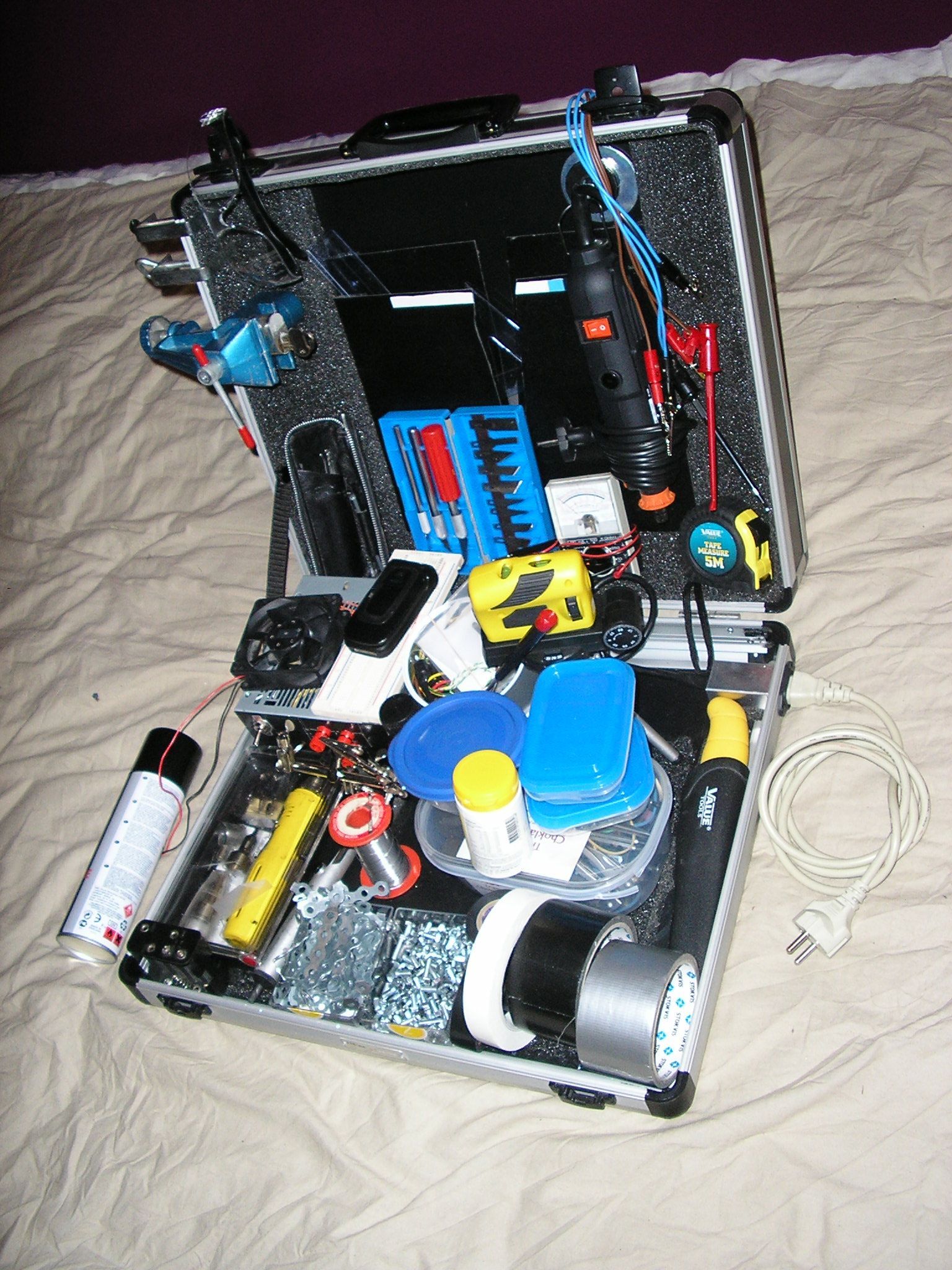 Little Mad Scientist - My Case Workshop