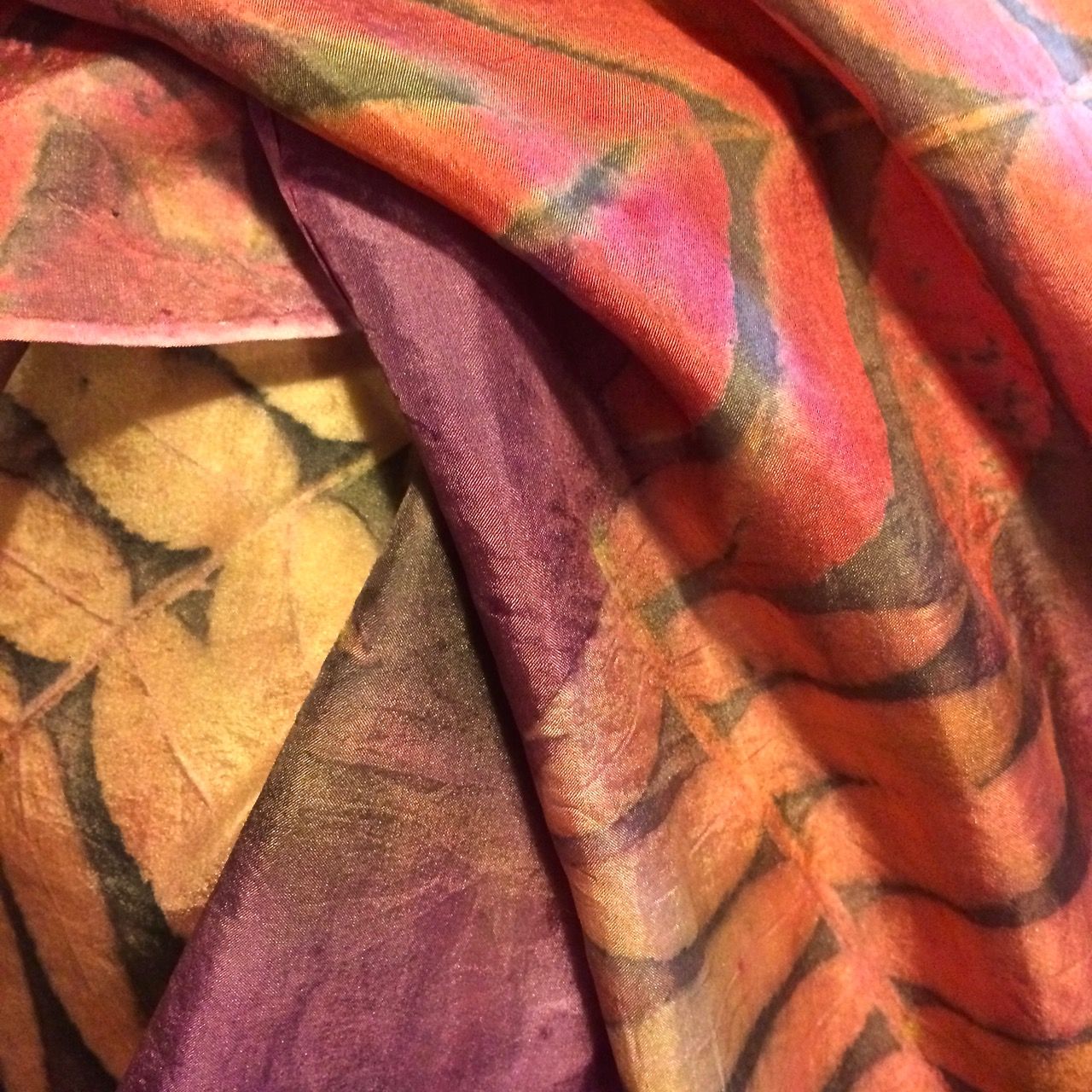 Printing With Nature's Amazing 'Colour Bug' : 10 Steps (with Pictures ...