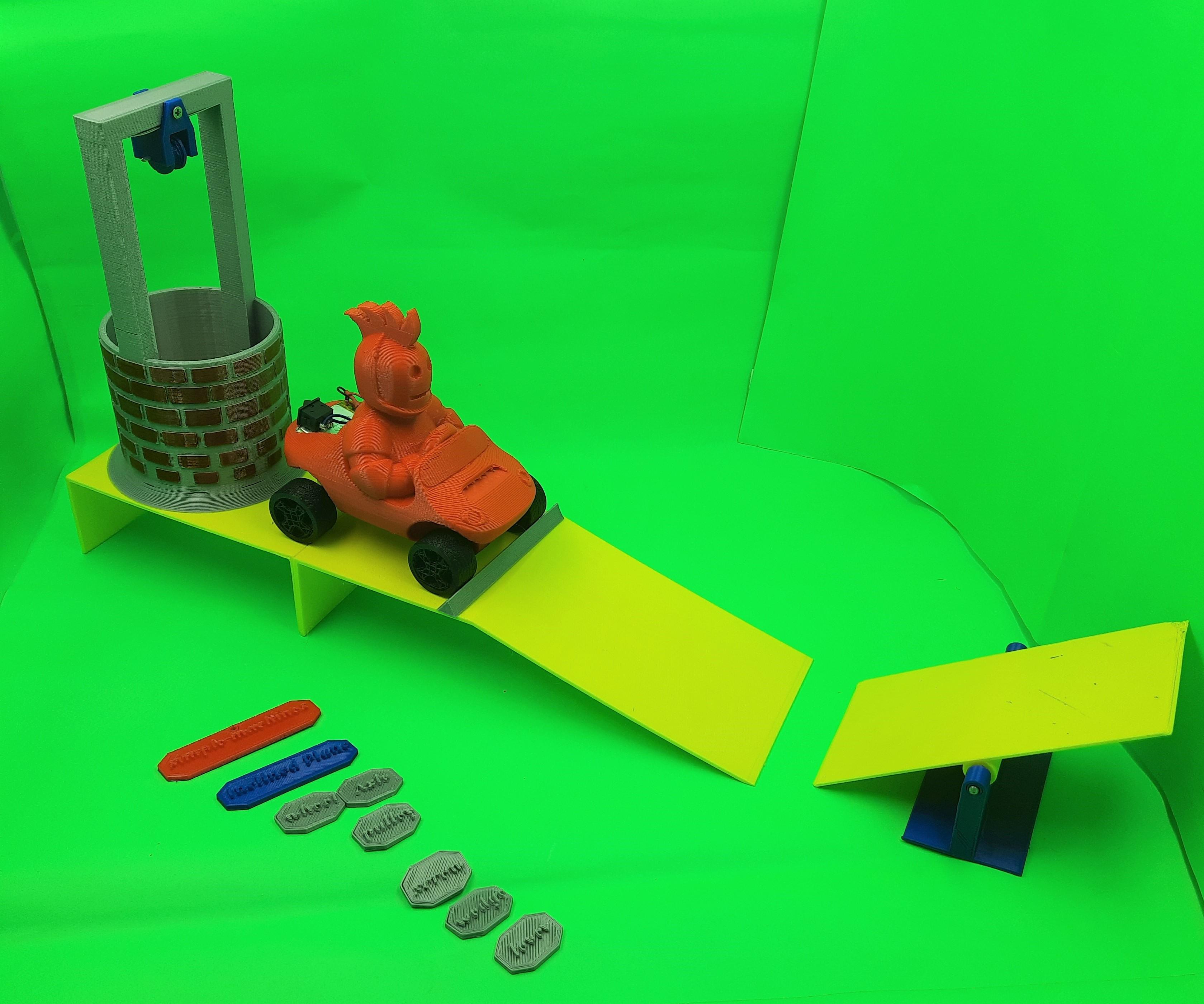 Combination of Simple Machines