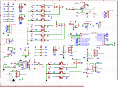 SCHEMATIC DIAGRAM