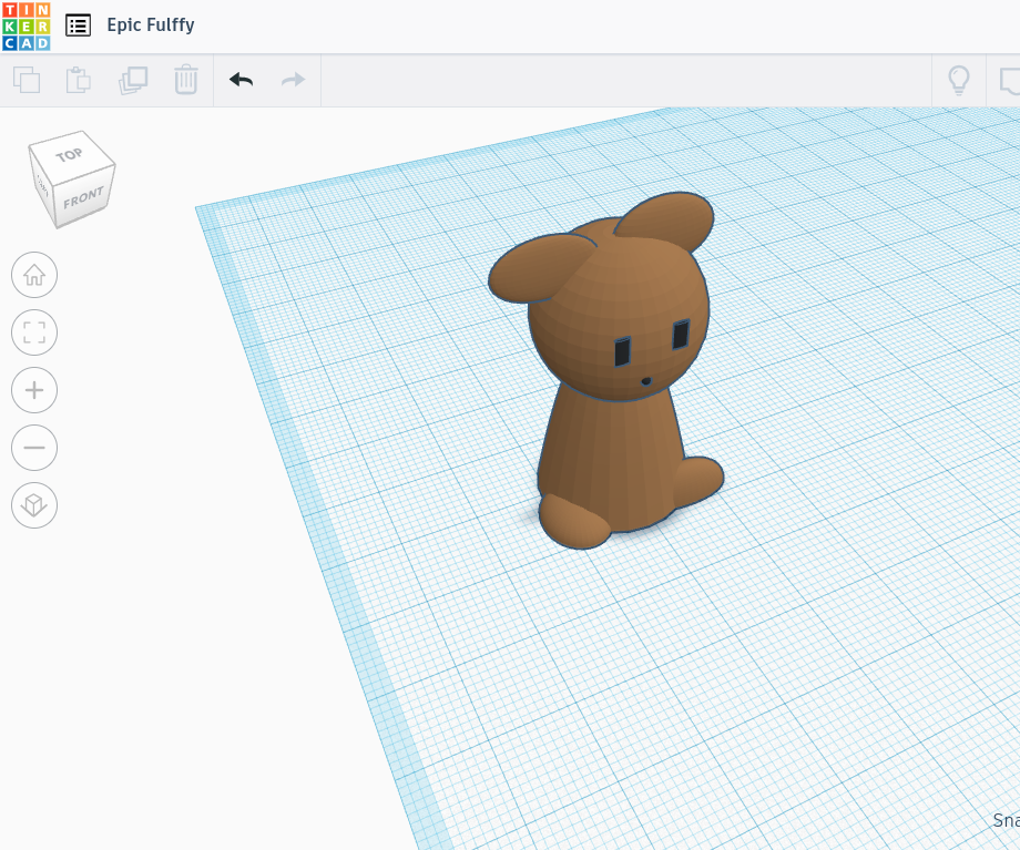 Making 2 Different Animals With Tinkerkad