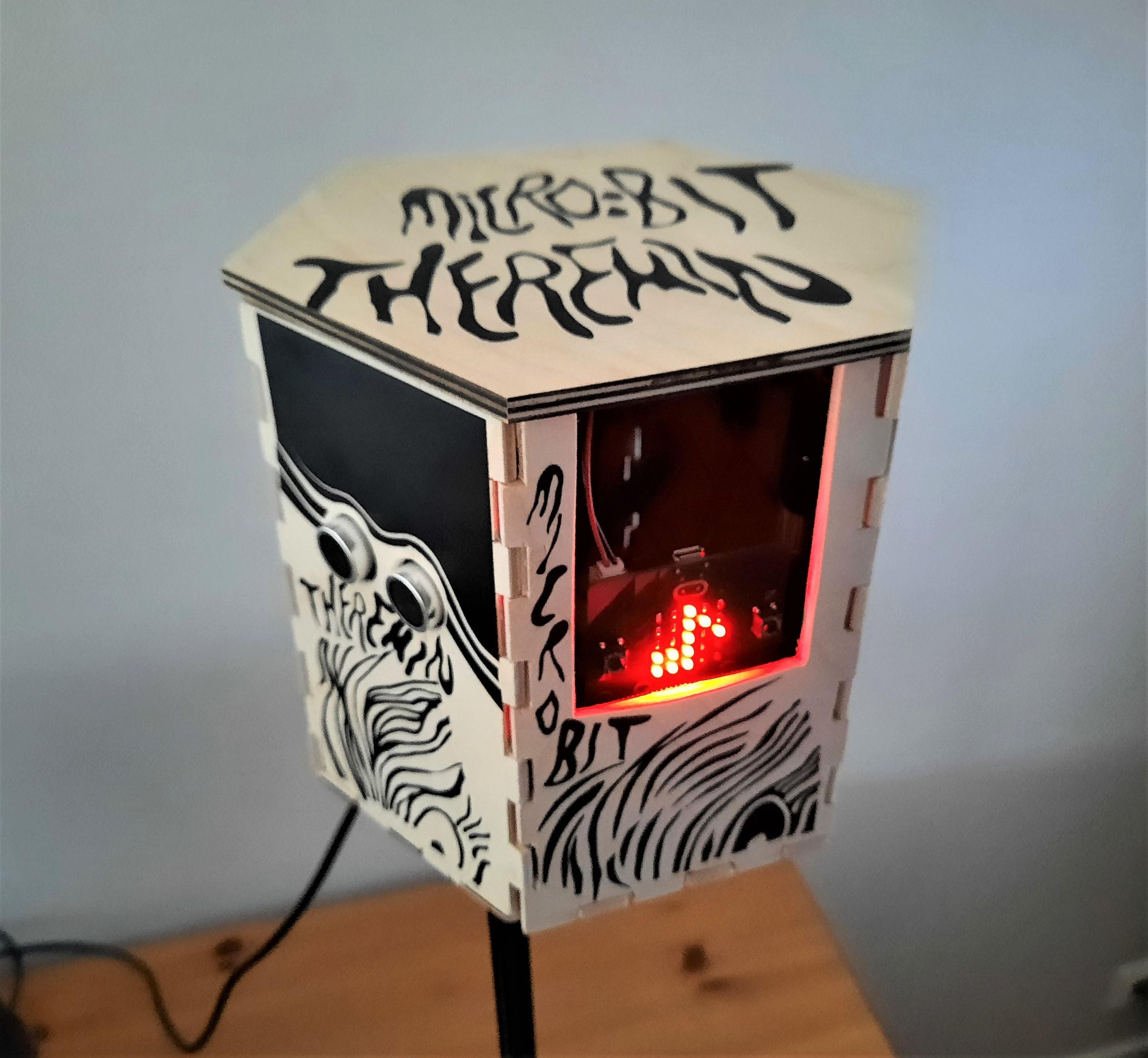 Micro:bit Theremin