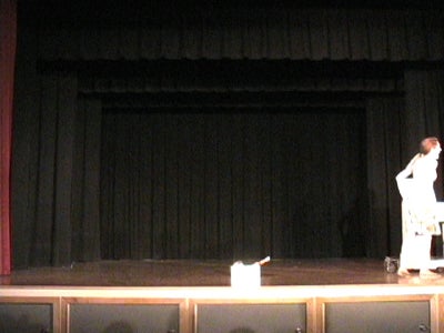 Rule 6: Know the Show